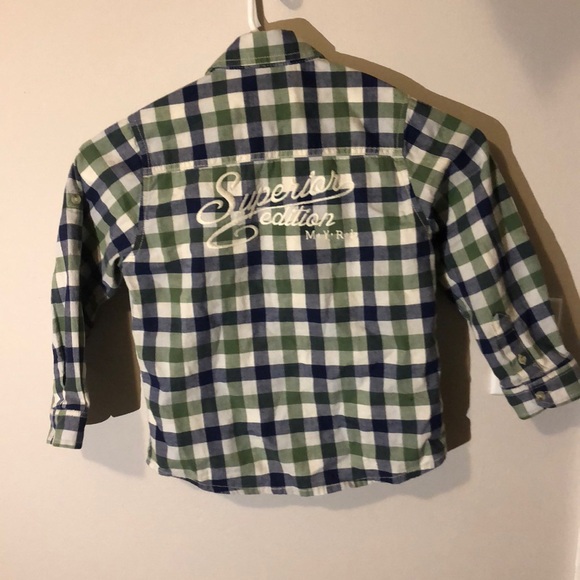 Boys collared shirt - Picture 2 of 2